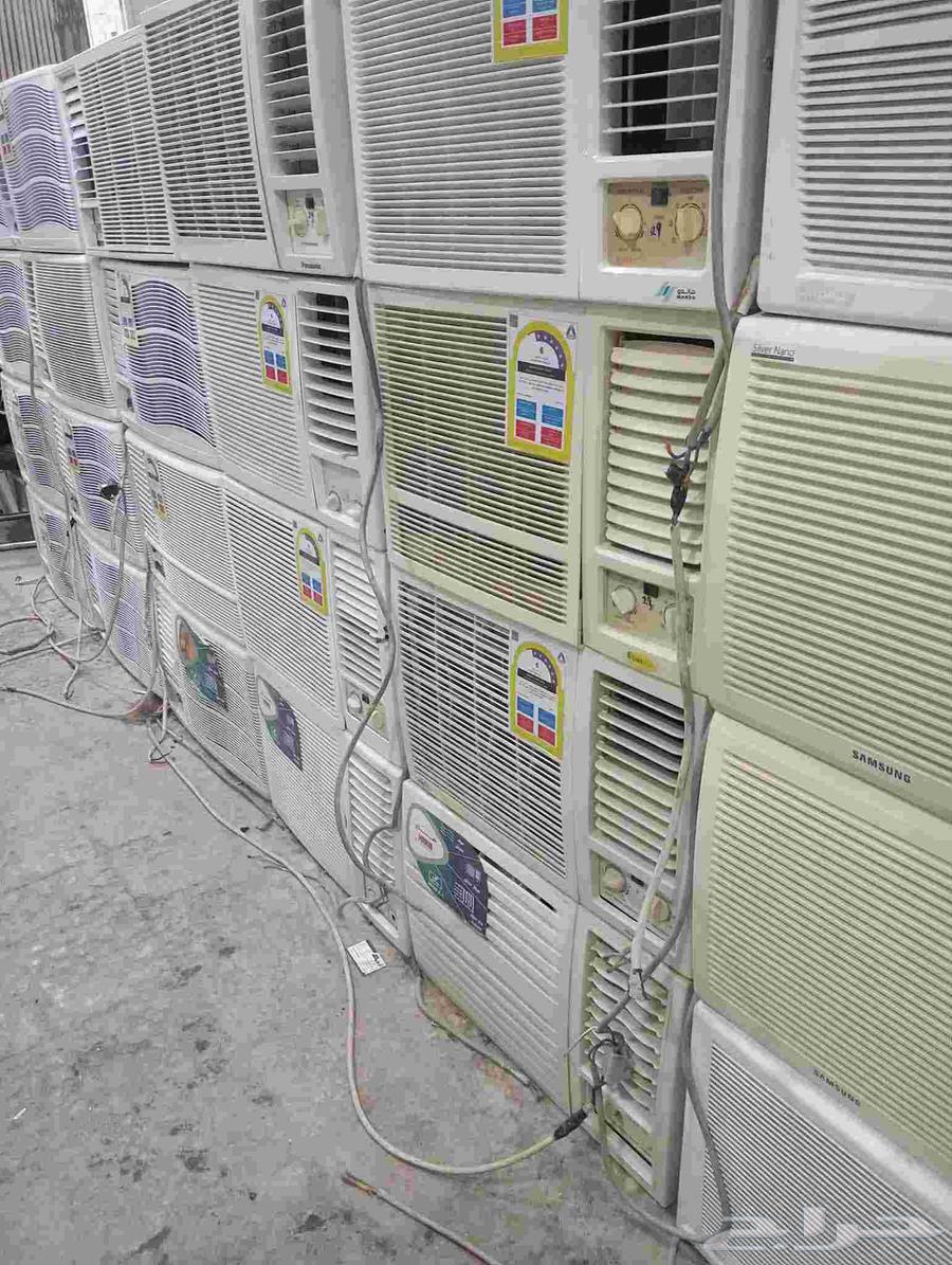 نبيع مكيفات شبه جديد64615213761667110