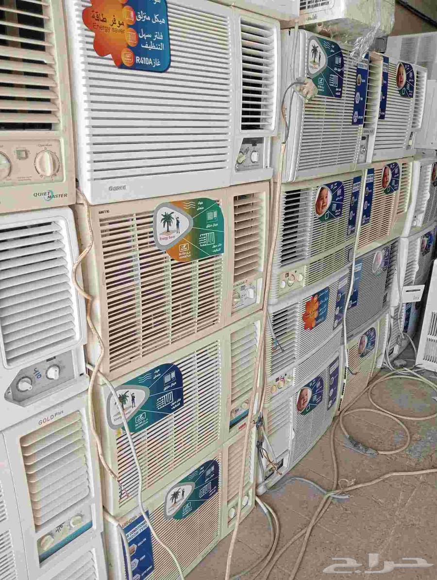 نبيع مكيفات شبه جديد64615213761667112