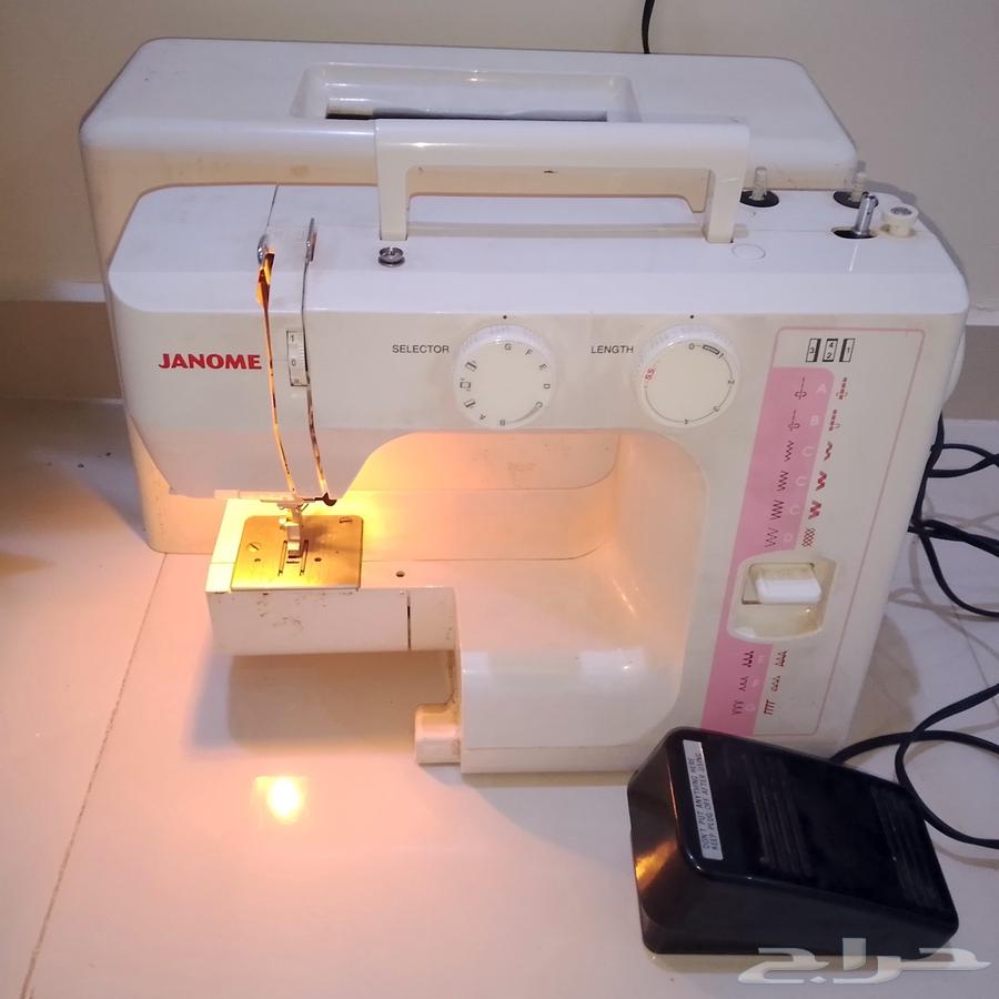 مكينة خياطه وتطريز64612698949633111