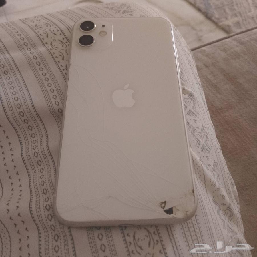 ايفون 11عادي يشتغل بعض الأوقات وبعض الاوقات يشغل شاشه زرقاء64610654227843110