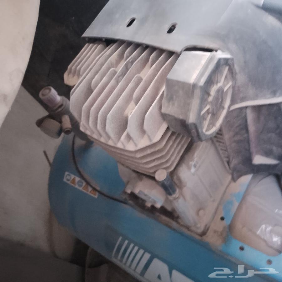 مطور هواء كبير جديد للبناشر والورش ب 4000 ريال64609623571201114