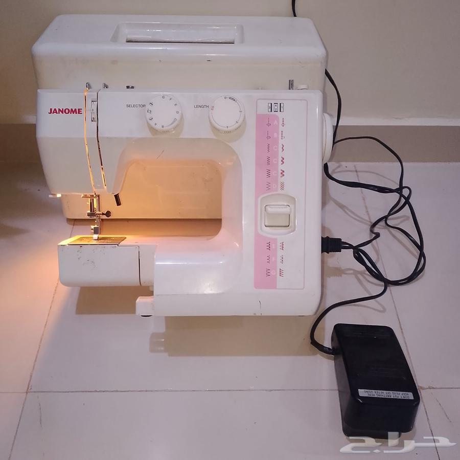 مكينة خياطه وتطريز64612698949633110