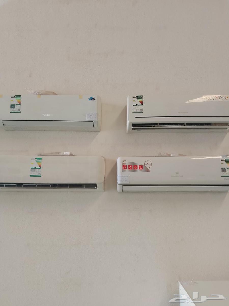 عروض على المكيفات الجديدة بالكرتونه64607694054913111