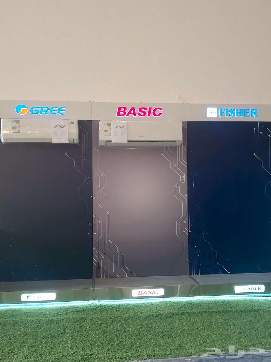 عروض على المكيفات الجديدة بالكرتونه64607694054913112