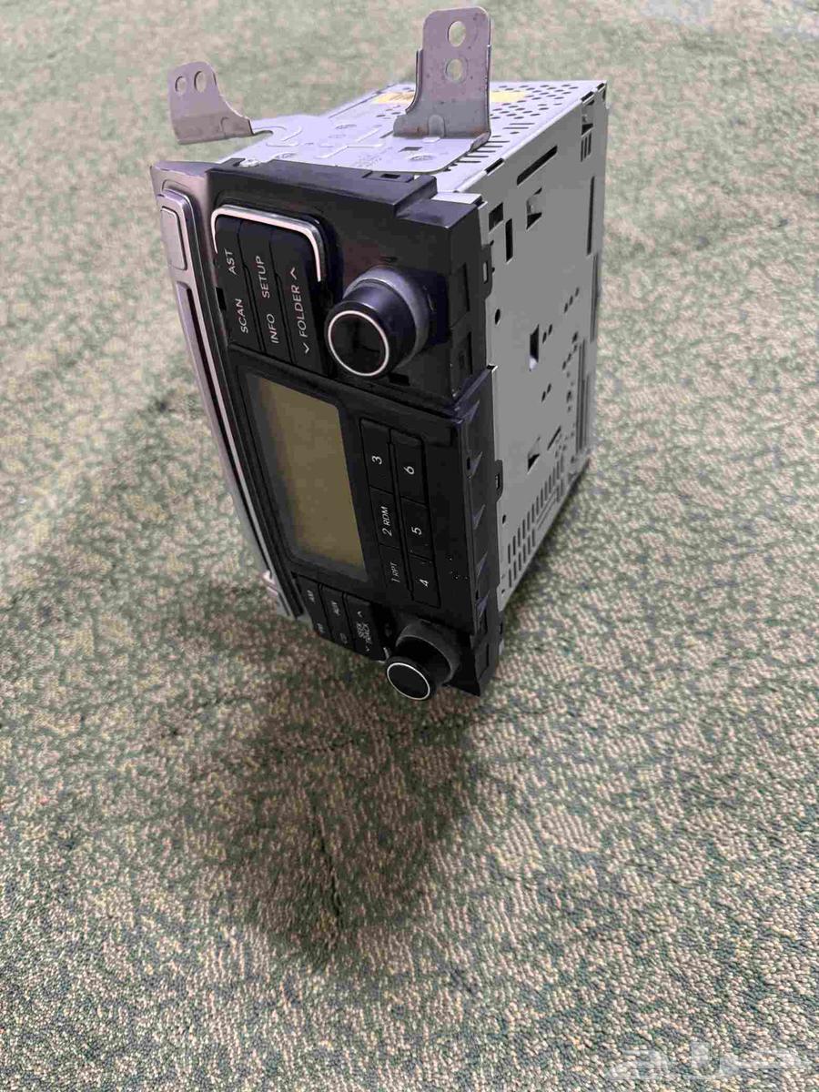 راديو هونداي سوناتا 2011 الجهاز نظيف64607532955137112