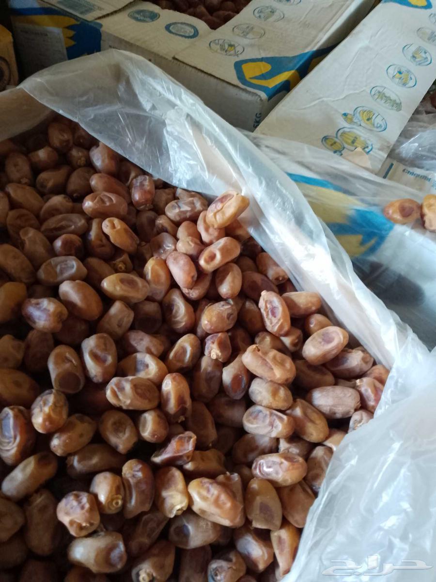 عندنا تمر خلاص للبيع64610741430274110