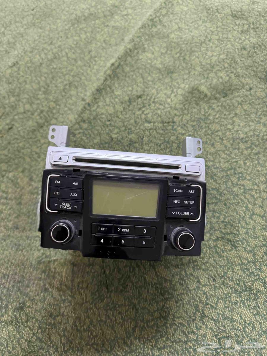 راديو هونداي سوناتا 2011 الجهاز نظيف64607532955137110