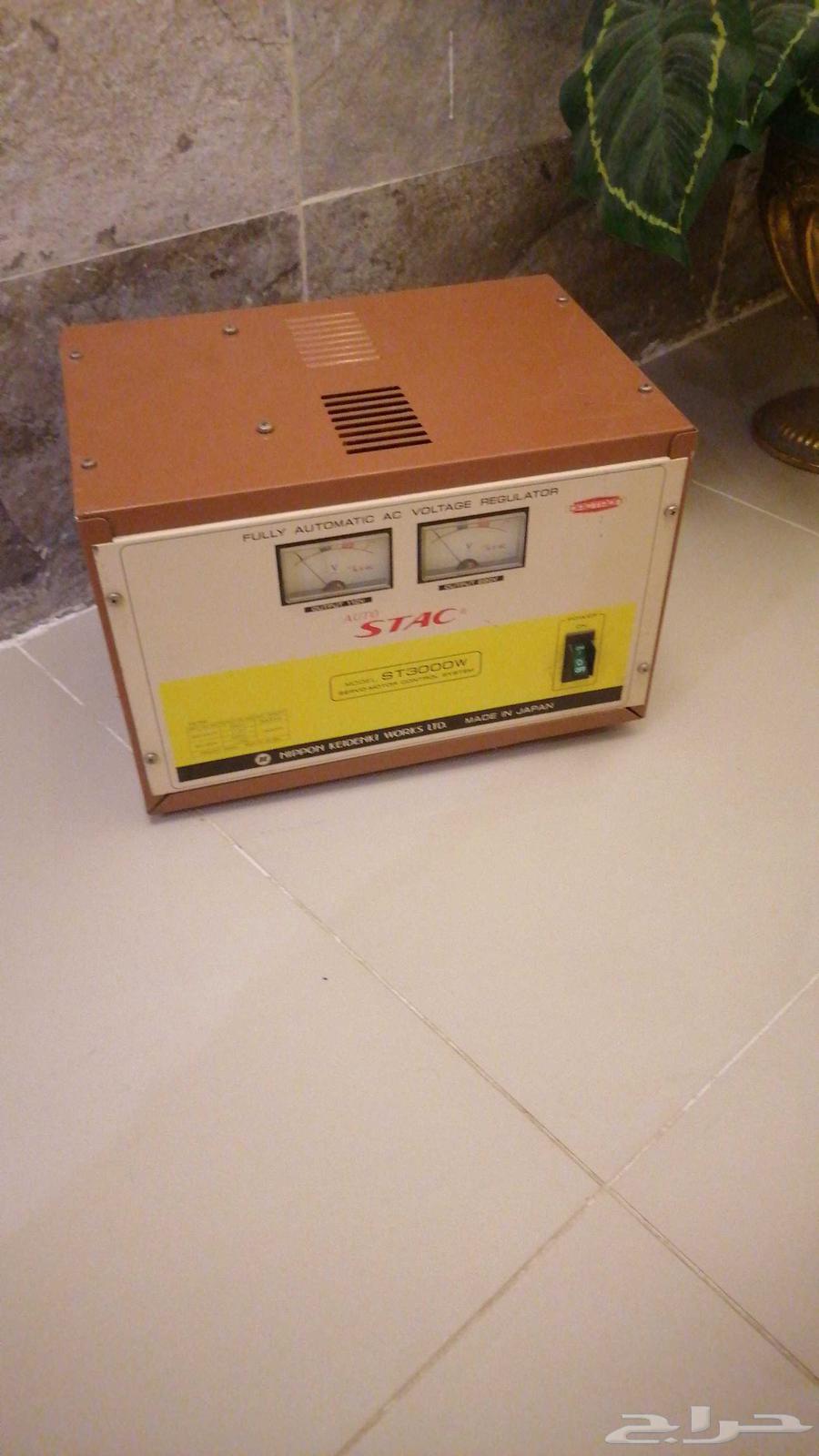 منظم. 2000.واط للبيع64616029835523110