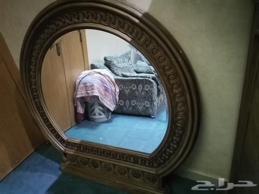 غرفة نوم للبيع مع فرشة عدد 2 واحدة كبيرة واحدة صفيرة64615732352770114