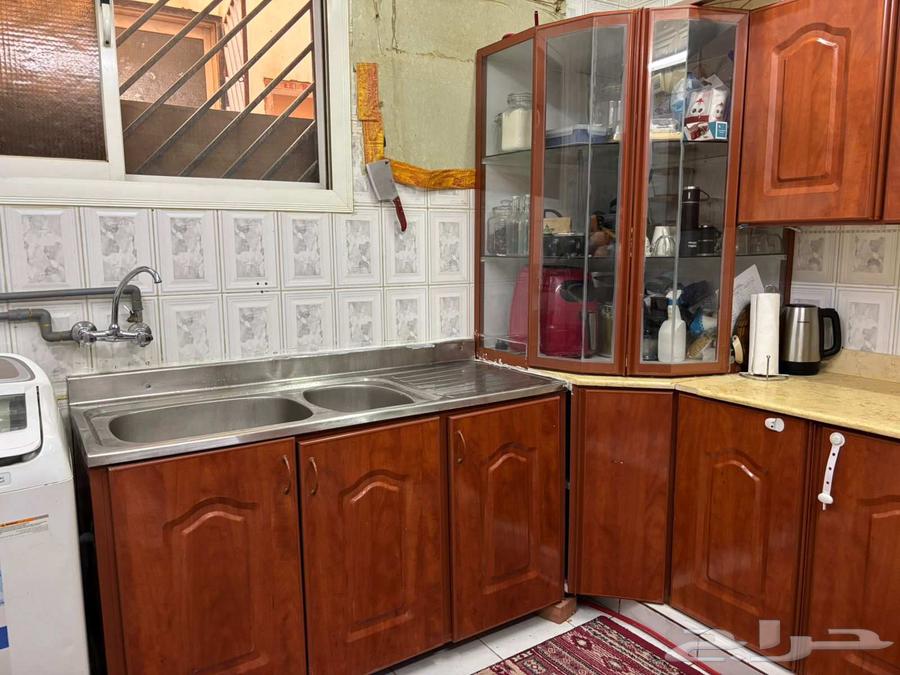 مجلس وسجاده 2 سرير حديد نفر بالمرتبه مطبخ غساله64607891932675111