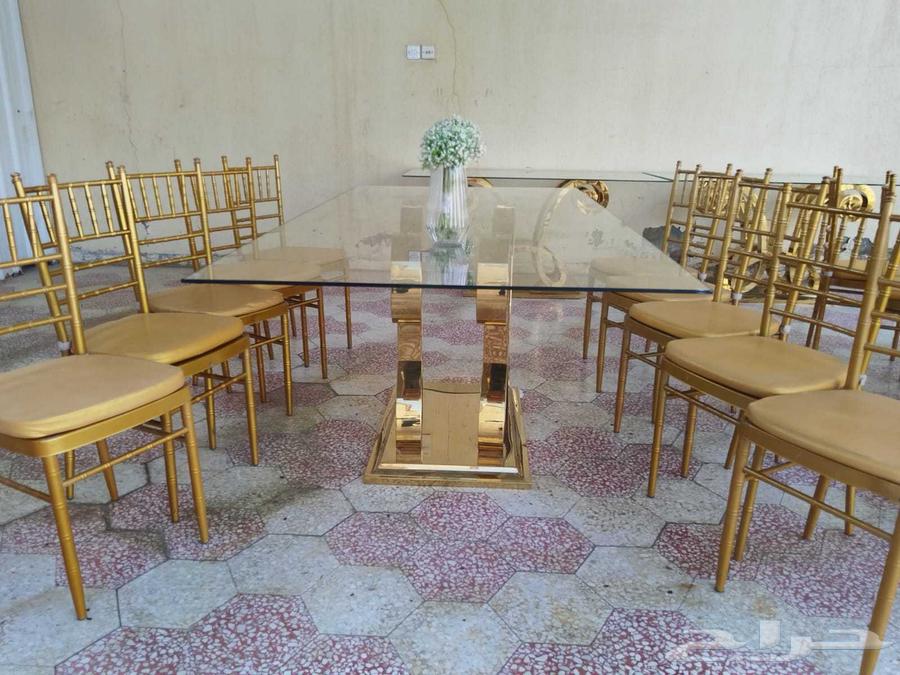 للبيع كراسي نابليون نظيفة64610616836226111