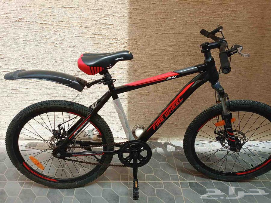 للبيع دراجتين شبه جديد64614979241474110