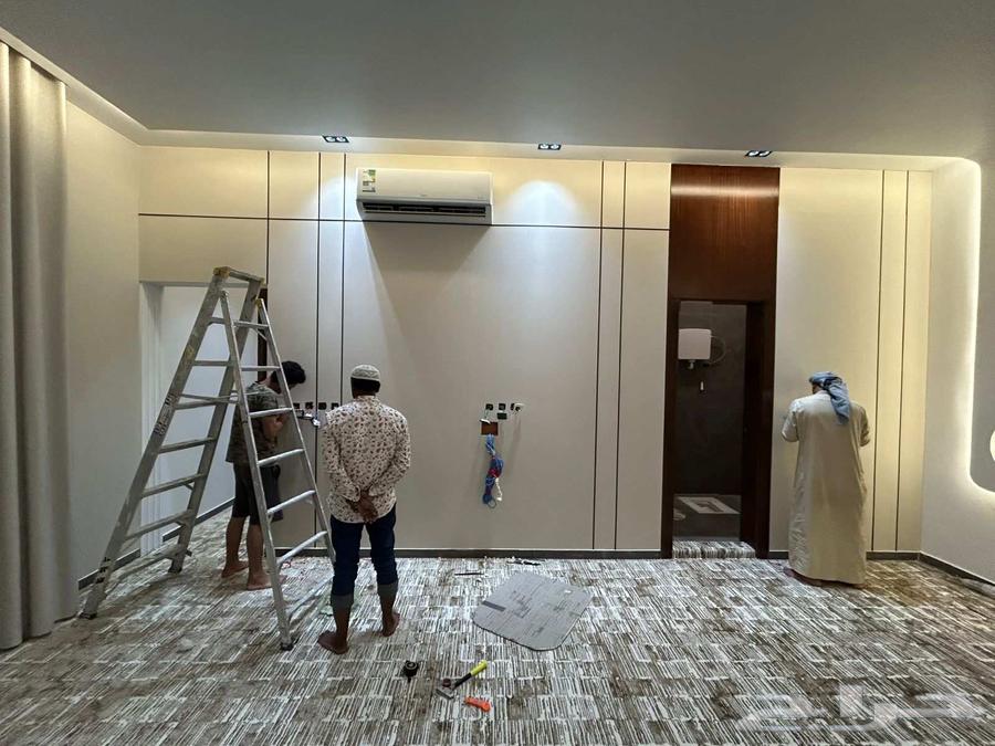 معلم ديكورات ودهانات الطايف64159496017538111