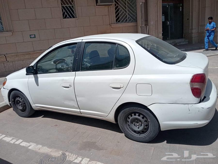 Toyota Echo 200264608416429955110