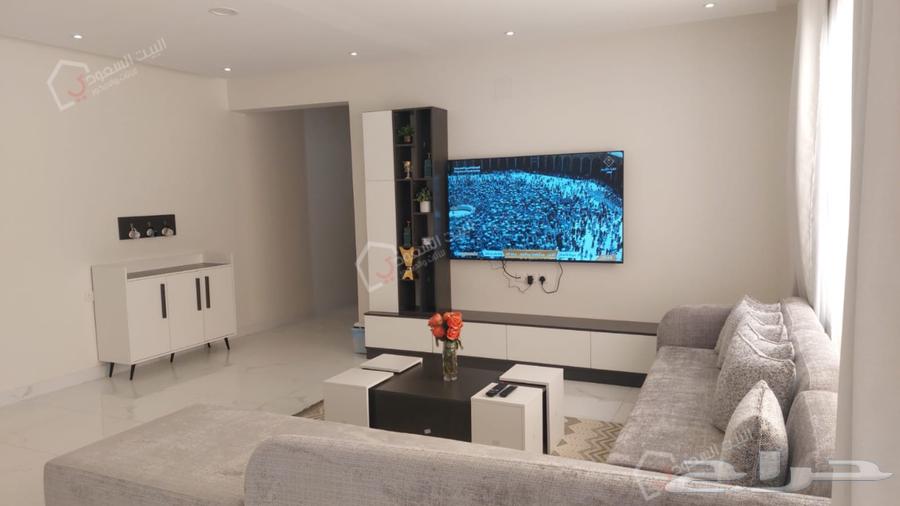 طقم طاولات مودرن ابيض مع رمادي64615621048194111