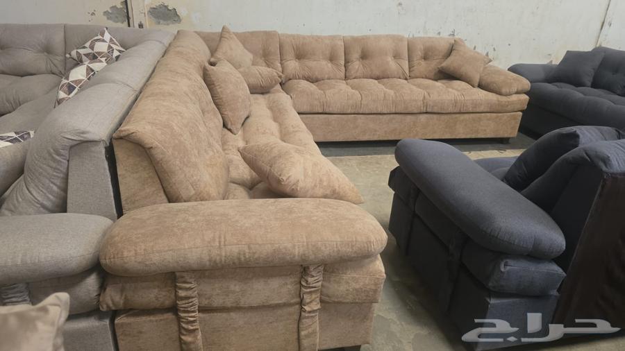 كنب جديد جاهز64608253047682114