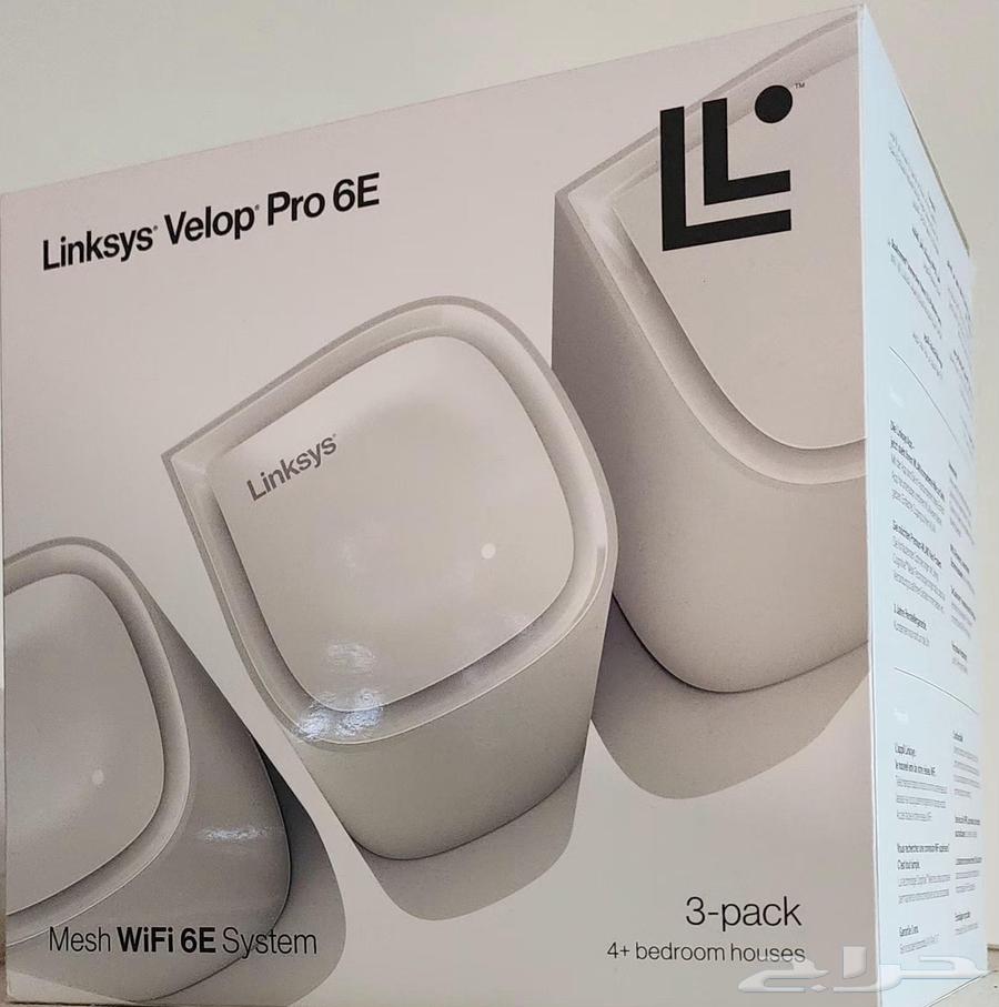 راوتر لينكسيس فيلوب 6 برو64610095227522110