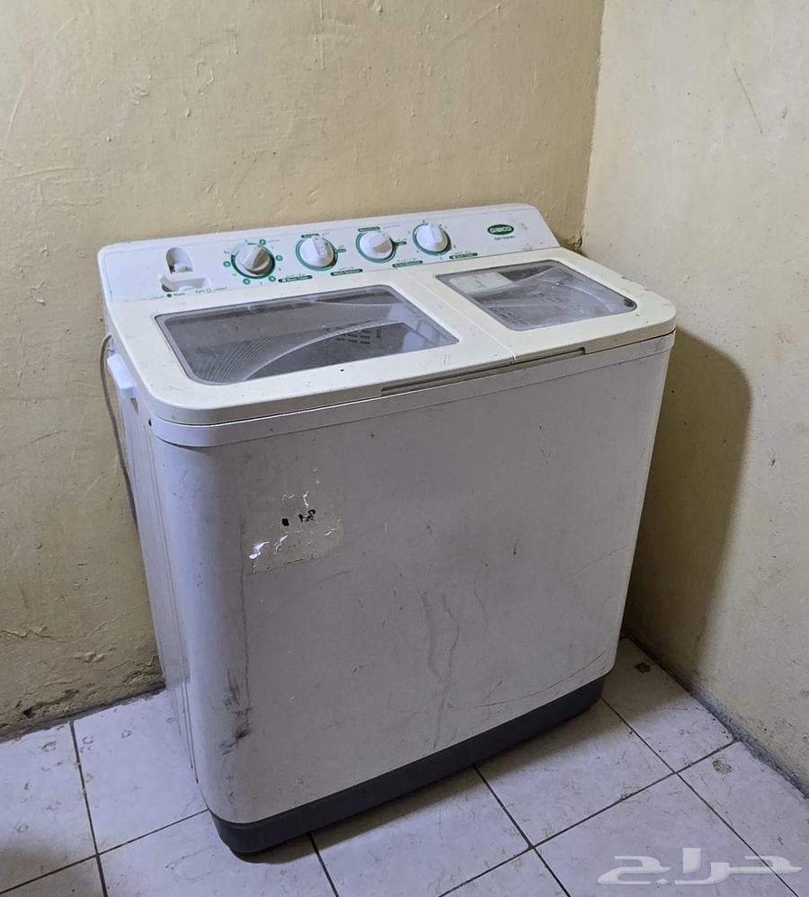 ثلاجة ال جي كبيرة مع تلفاز بلازما 32 بوصة كلاس برو مع غسالة64615905636738112