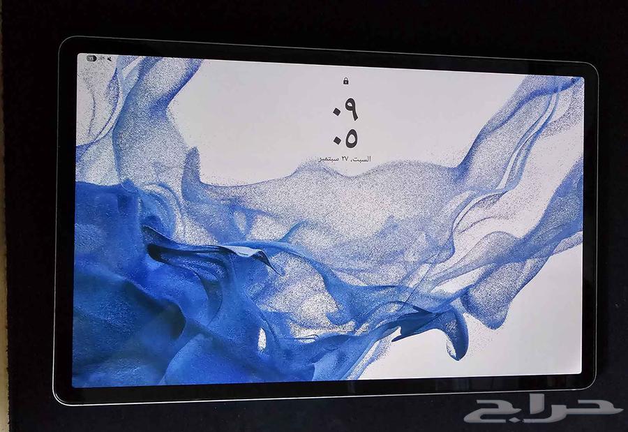 جالاكسي تاب اس8 بلس 128 galaxy tab s8 plus64615078676483113