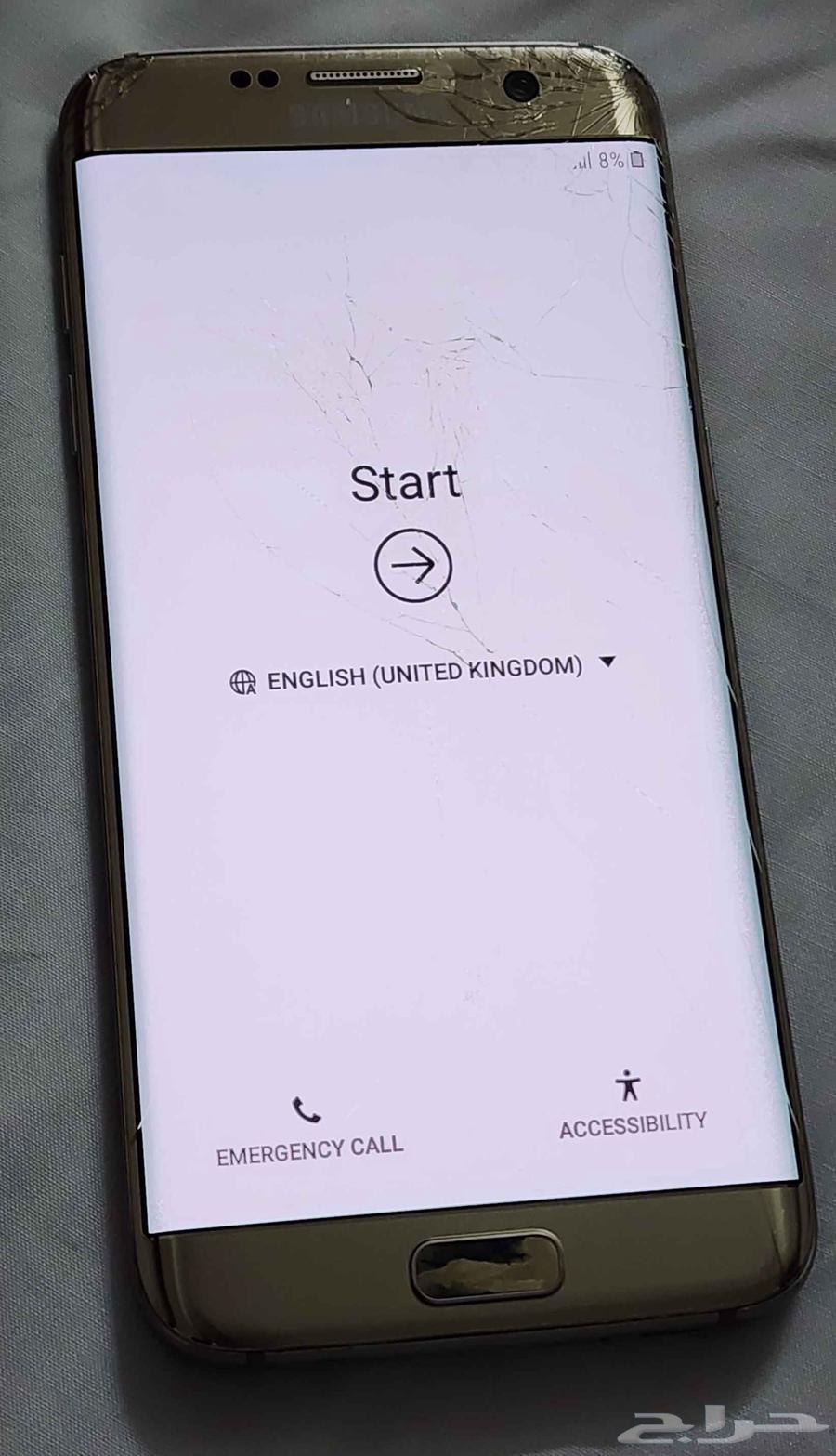 سامسونج جالاكسي S7 edge نظيف64612251515779114