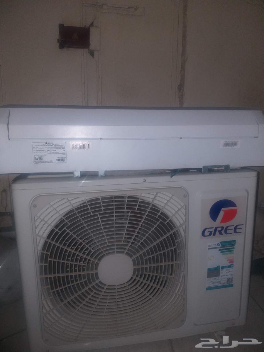 مكيف قري 12 الف وحدة شبة الجديد استخدام اقل من 6اشهر64616140449411110