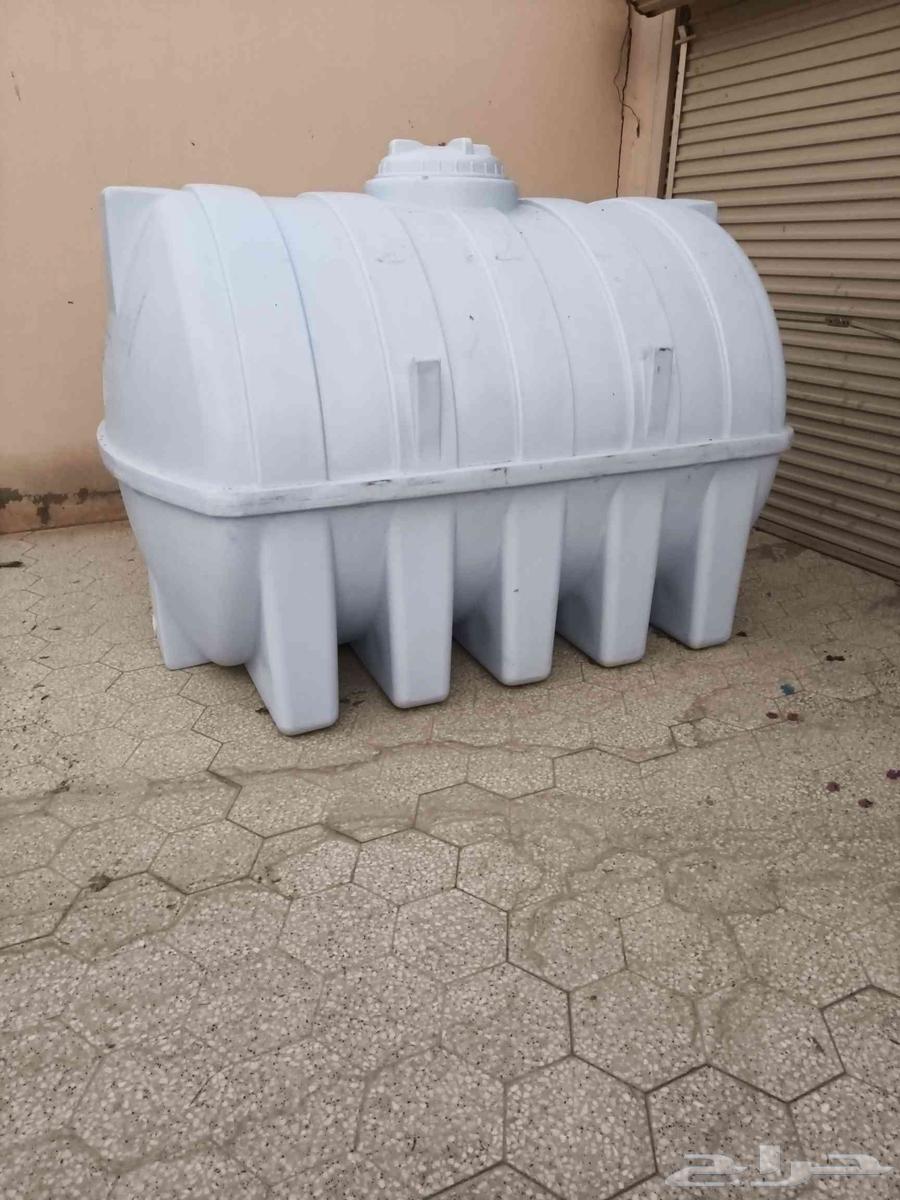 Al-Muhaidib Tank, 5000 Liters, New with Warranty Invoice64607246364163110