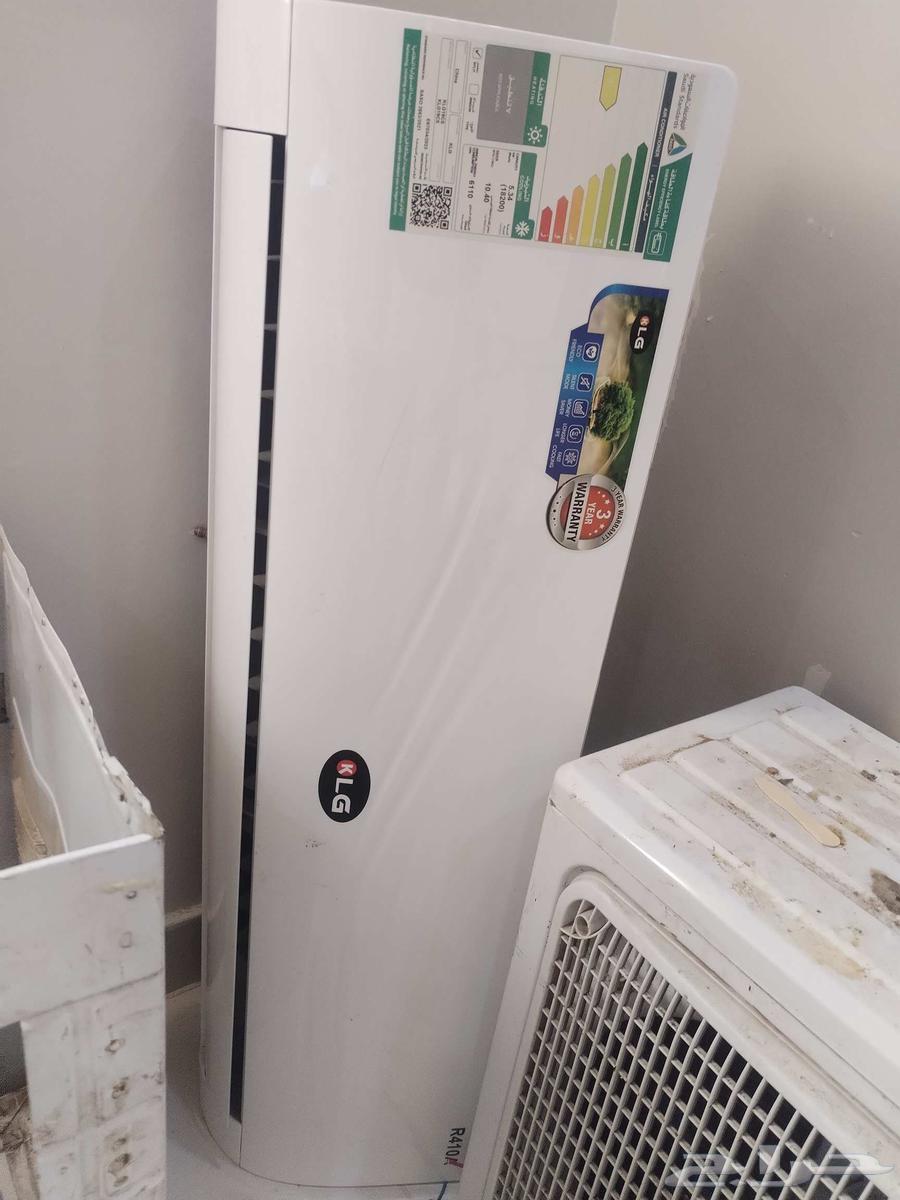 مكيف اسبليت 18 وحده للبيع استخدام اقل من اسبوع64612957116289111