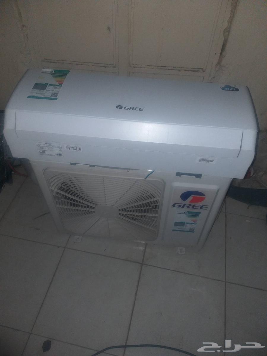 مكيف قري 12 الف وحدة شبة الجديد استخدام اقل من 6اشهر64616140449411111