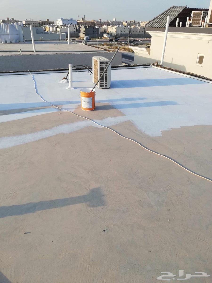 عوازل ضد تسرب المياه وعاكس للحراره64159219189891110