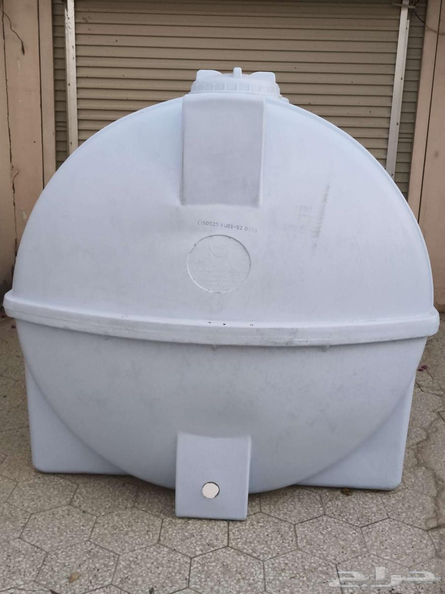 Al-Muhaidib Tank, 5000 Liters, New with Warranty Invoice64607246364163111