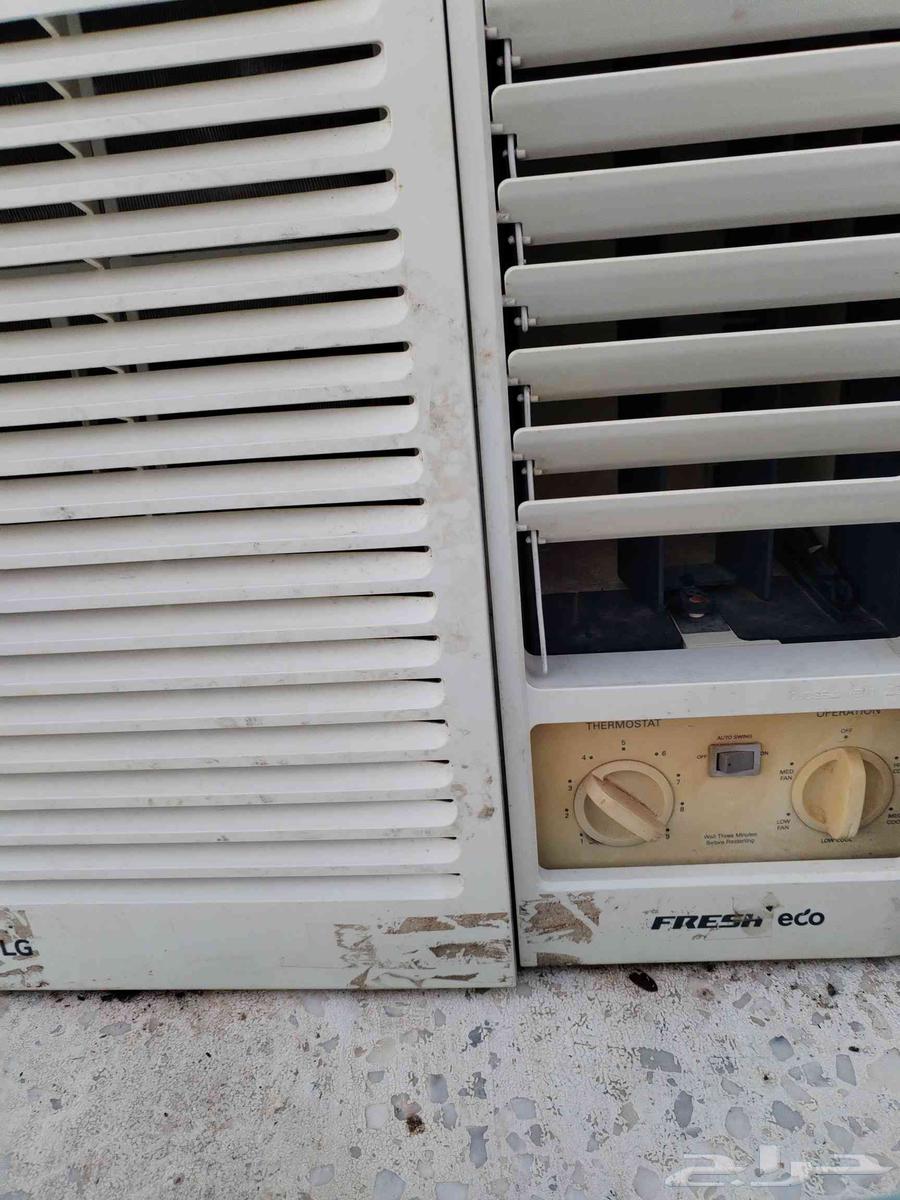 مكيف للبيع مستعمل ونضيف64611179664258110