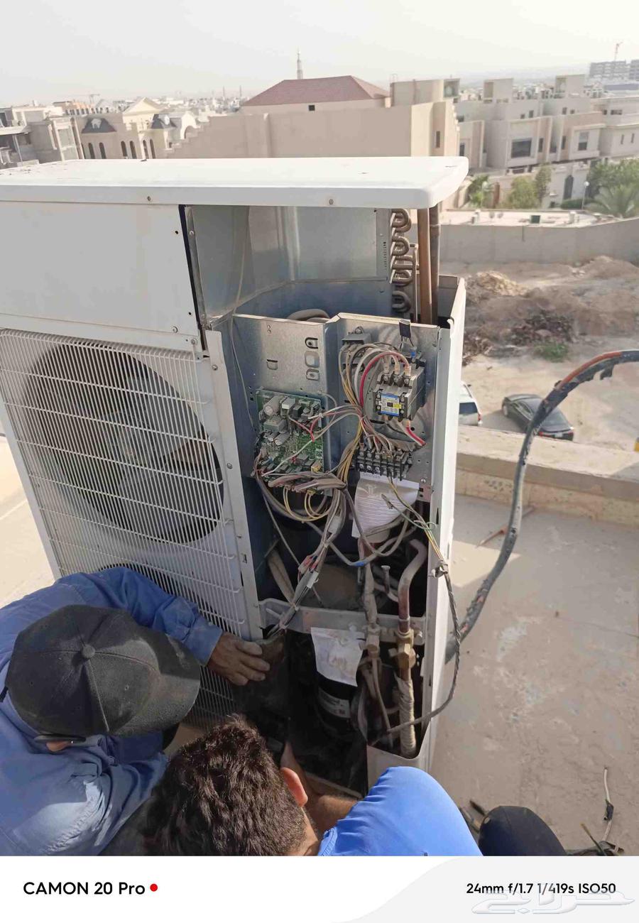 Used air conditioners with installation, connection, and warranty64608516743809111