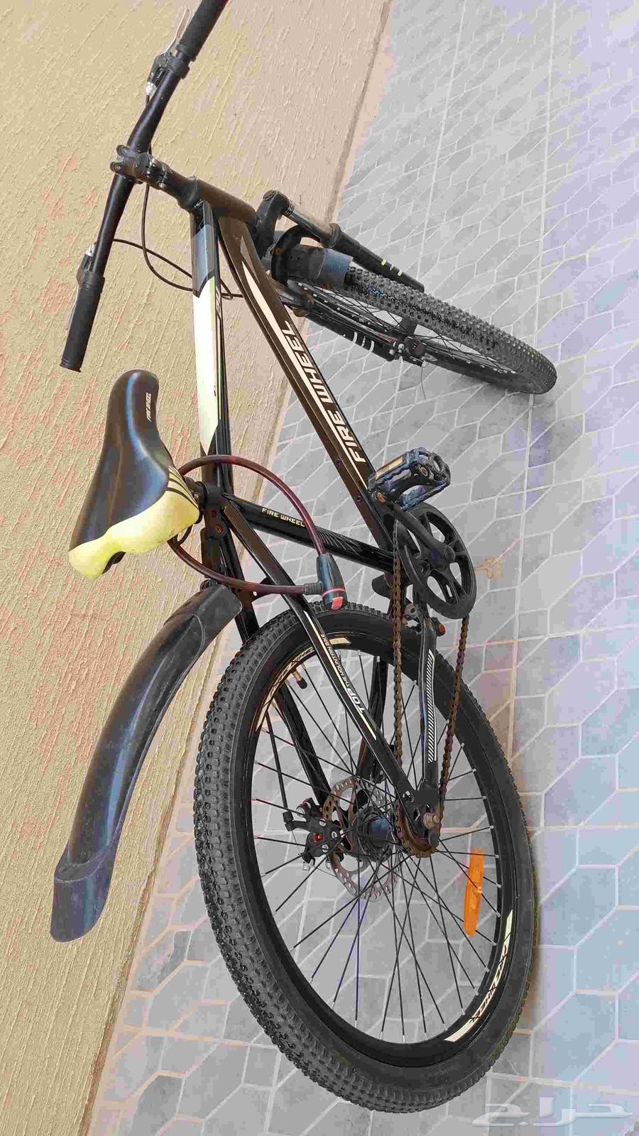 للبيع دراجتين شبه جديد64614979241474113