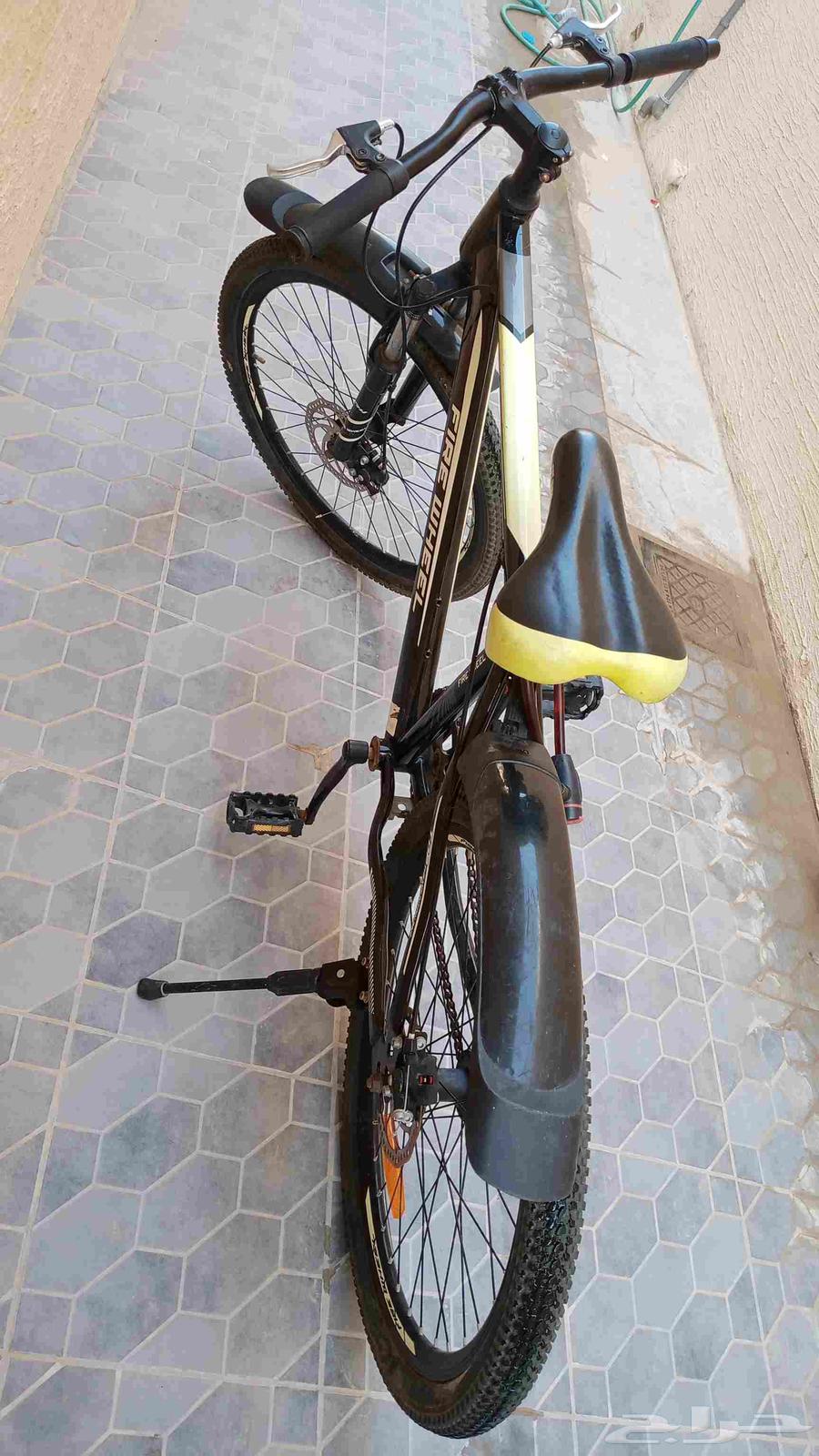 للبيع دراجتين شبه جديد64614979241474114