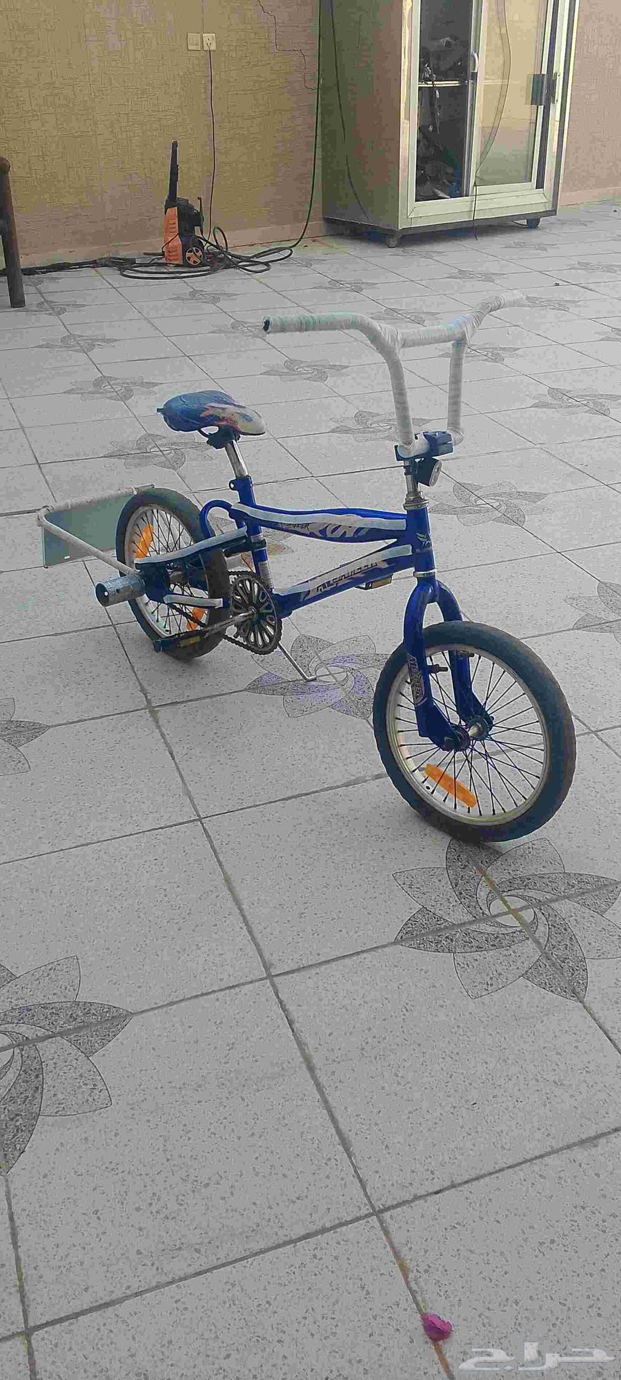 سيكل كوبر نضيف البيع ولا تتبدل سون ازرق فاتح64606247930497111