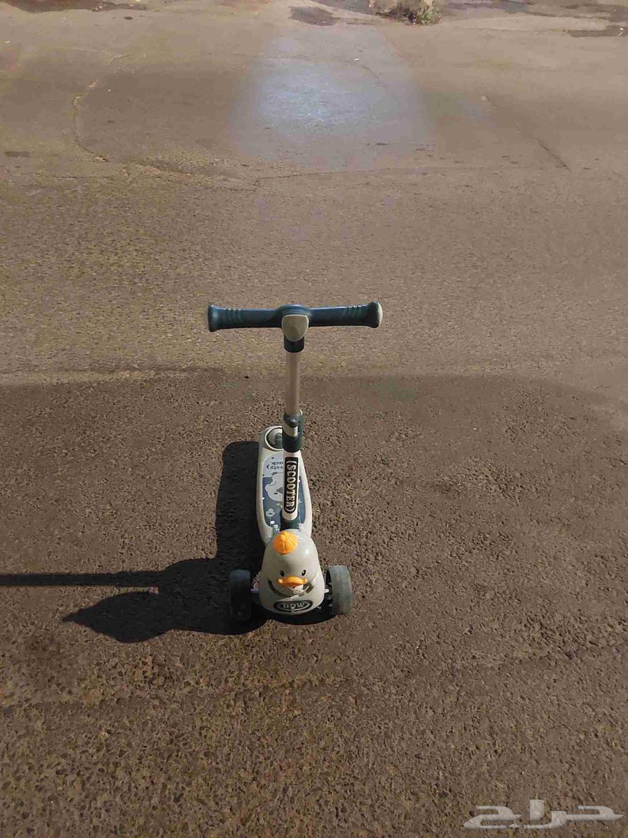 New Scooter in Excellent Condition64614534503811112