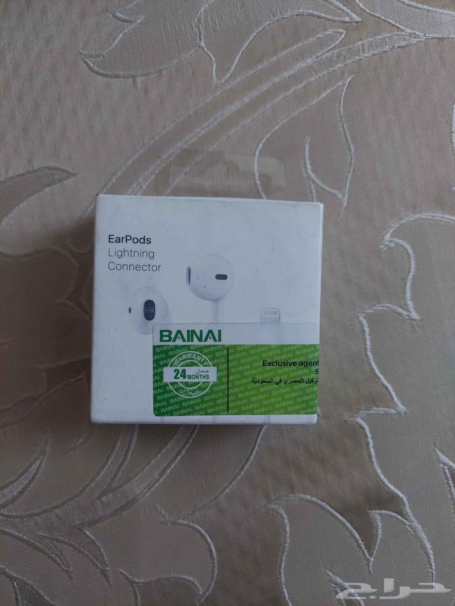 سماعه ايفون سلك64611054868738110