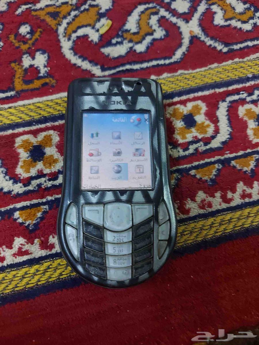جوال نوكيا 6630 الفارس المدمر64612649702402110