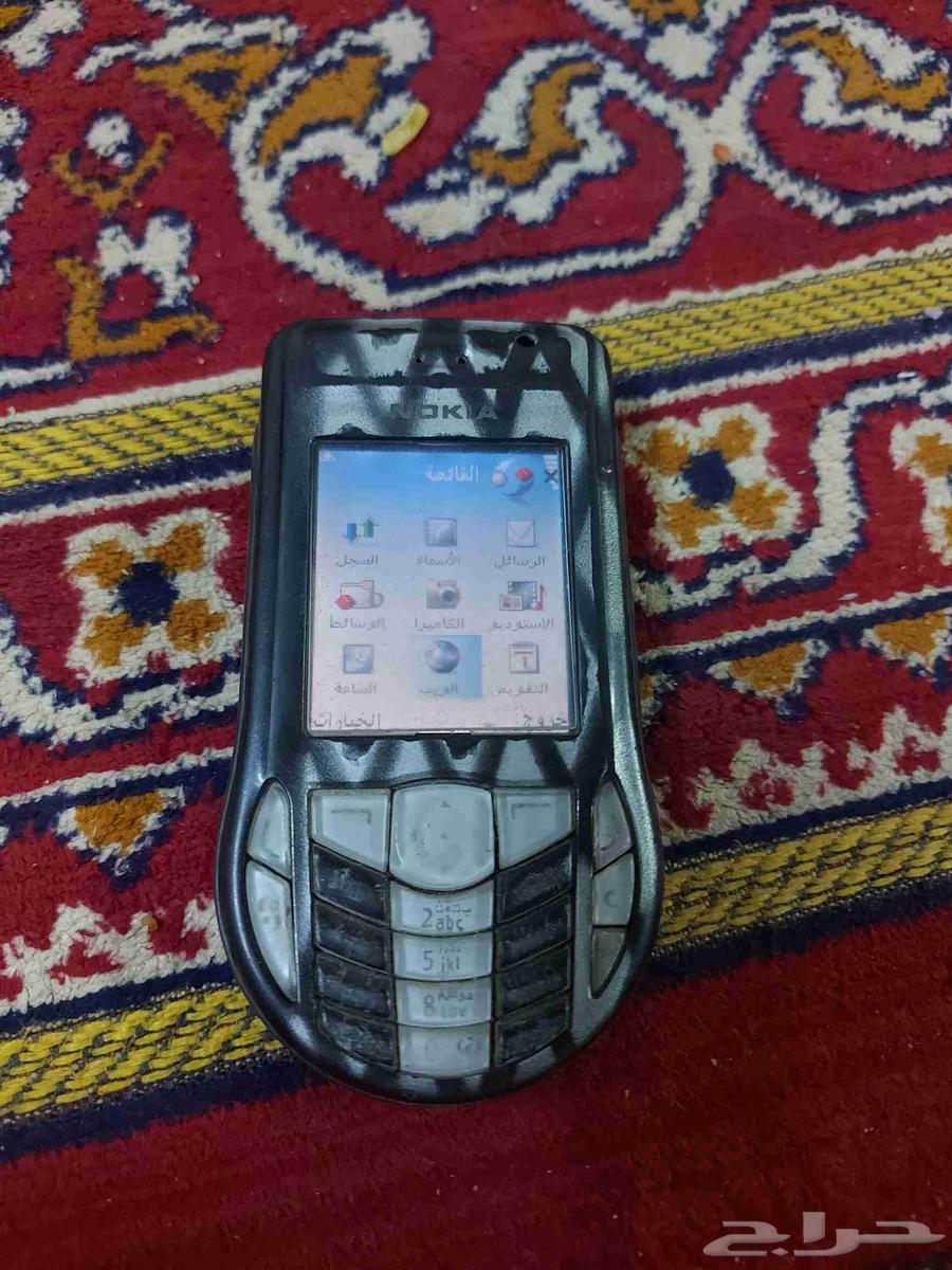 جوال نوكيا 6630 الفارس المدمر64612649702402112