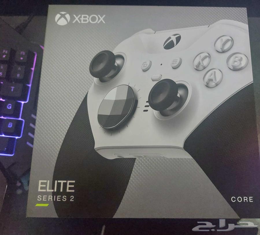 يد Xbox elet series 2 احترافية64611129470465110