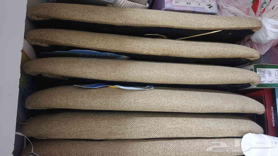 Table with 6 Chairs, Premium Quality, Disassemblable, SAR 40064606123803907112