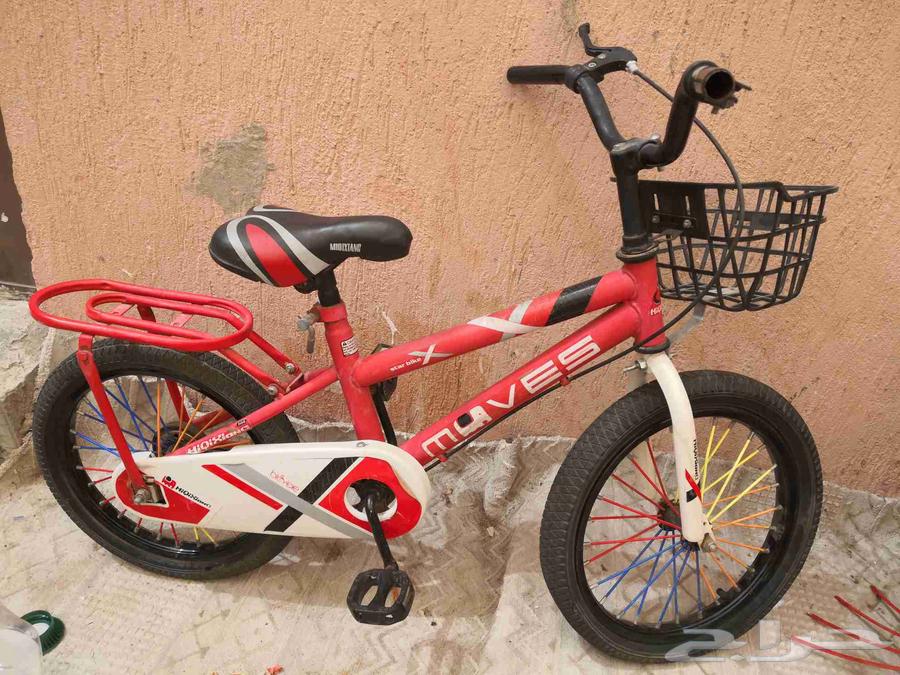 دراجه رامبو مقاس 16 للاطفال نضيف ما شاء الله64607283656963113
