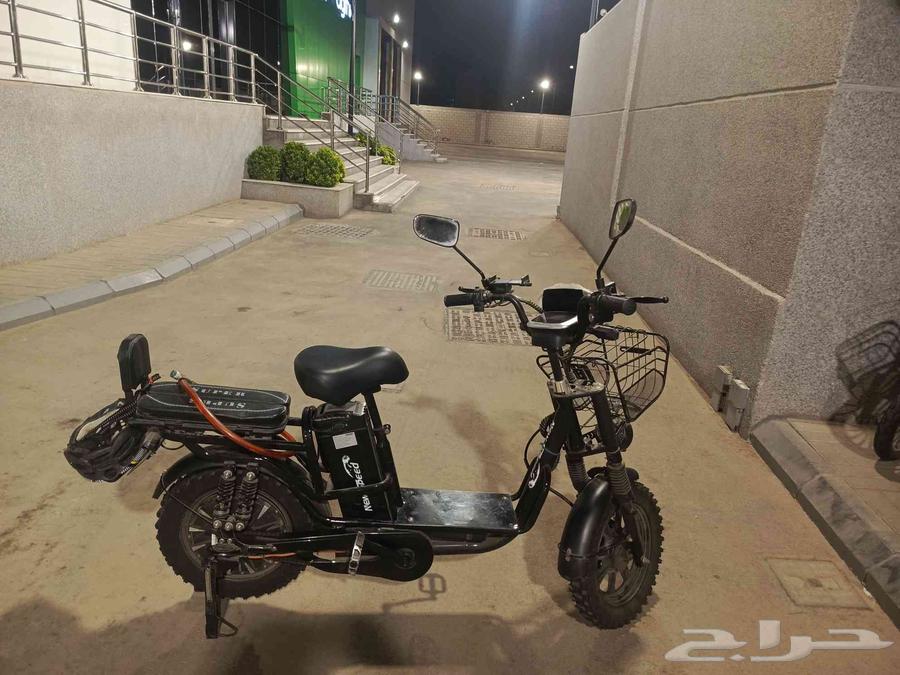 اسكوتر دباب - استخدام 6 شهور - البيع لغرض السفر-السعر 135064610007822593112