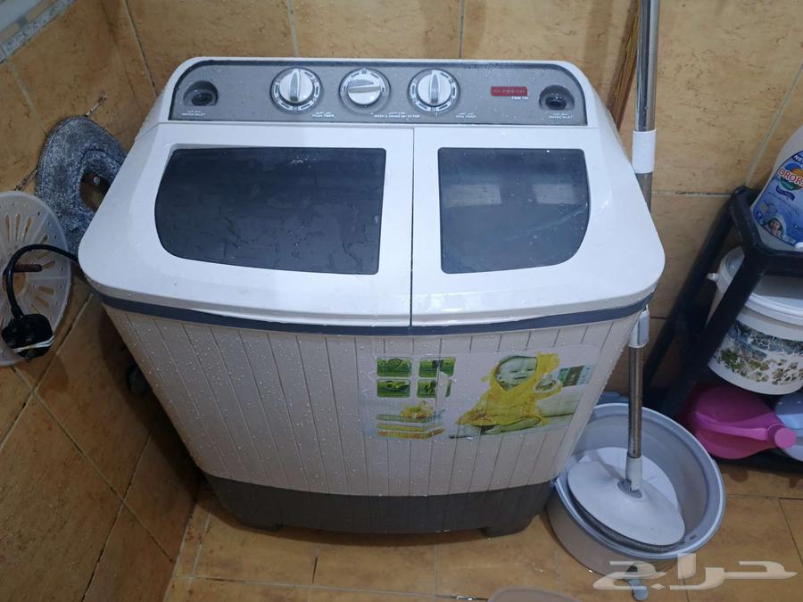 غساله جديده مافيها اي مشكله64614222788995110
