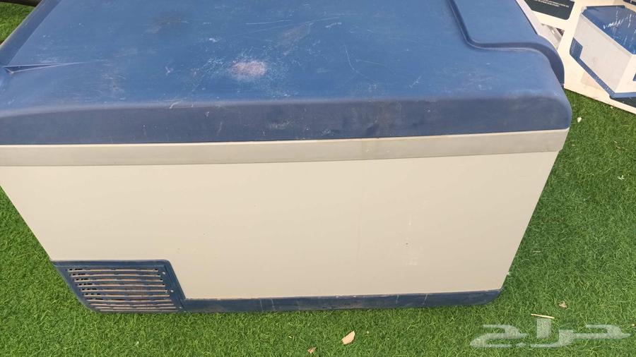 ثلاجه سياره 78 لتر ARB عليها سوم 1200 ولاني حول السومه64612486758529112