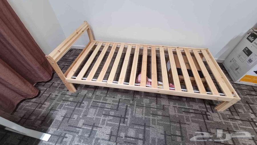 سرير نادين Neiden من ايكيا Ikea64614720351107111