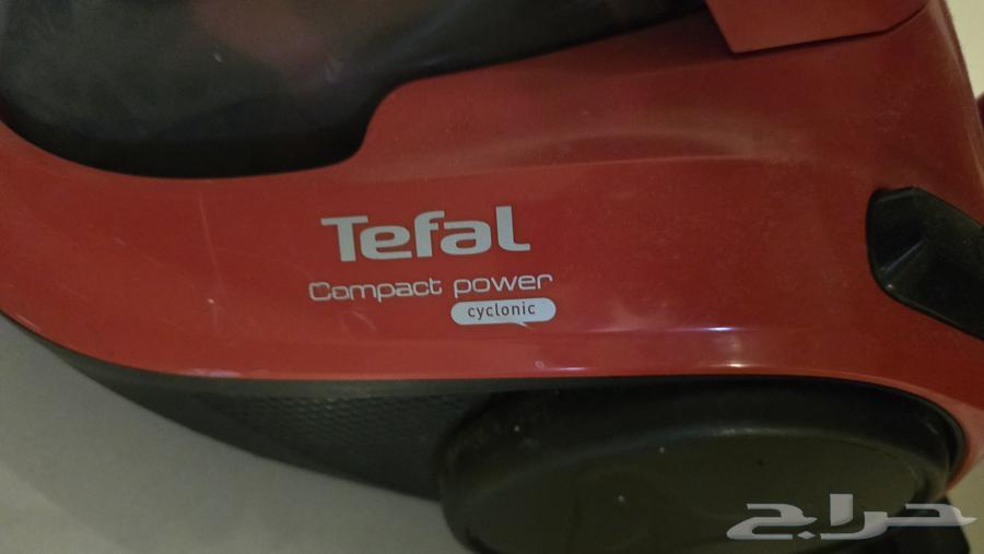مكنسة كهربائية تفال مستعمله 100 ريال64610468094593112