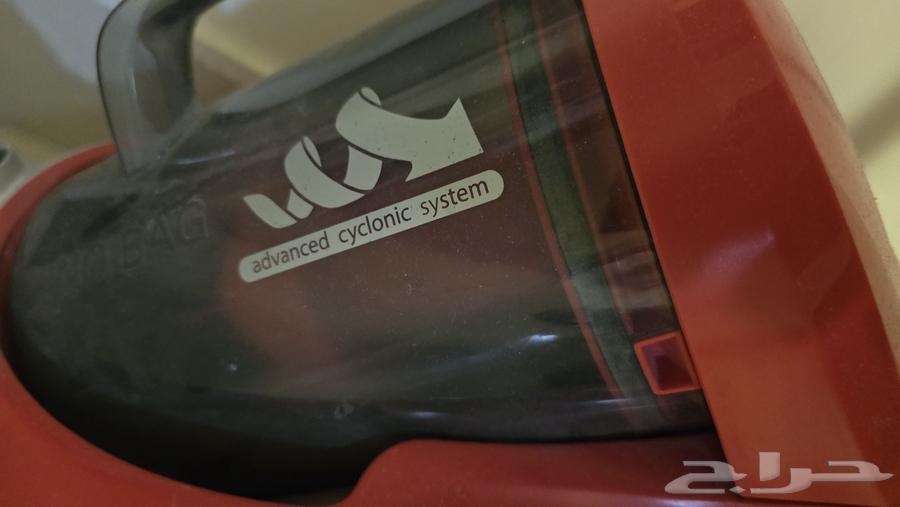 مكنسة كهربائية تفال مستعمله 100 ريال64610468094593113