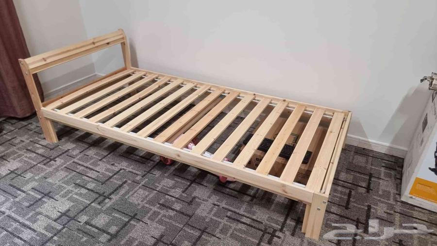 سرير نادين Neiden من ايكيا Ikea64614720351107113