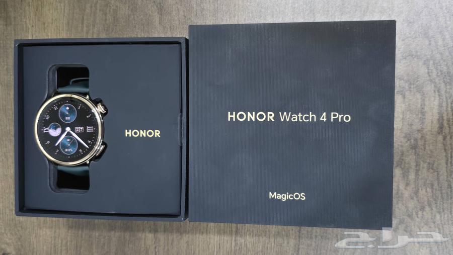 ساعه هونر برو 4 جديده64613557491714110